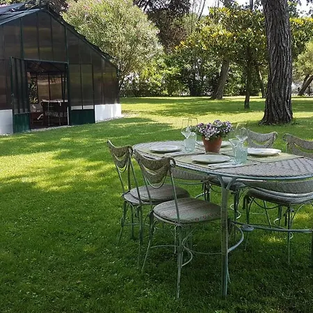 Bed & Breakfast Le Serre Del Lido Venedig-Lido
