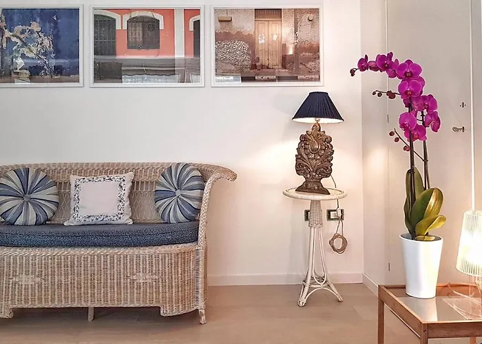 Le Serre Del Lido Bed & Breakfast