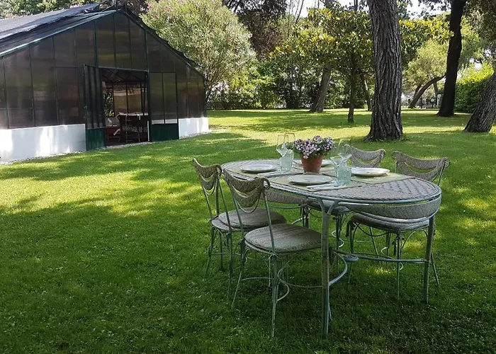 Bed & Breakfast Le Serre Del Lido Benátky – Lido