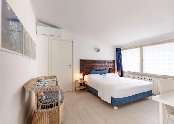 Bed & Breakfast Le Serre Del Lido 3*