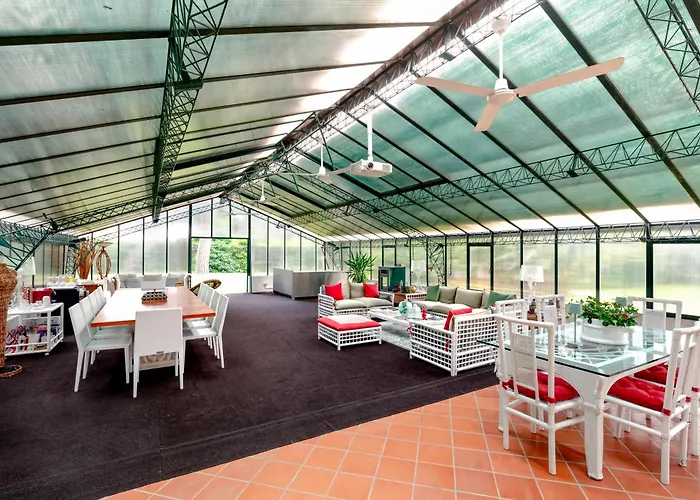 Le Serre Del Lido Bed & Breakfast