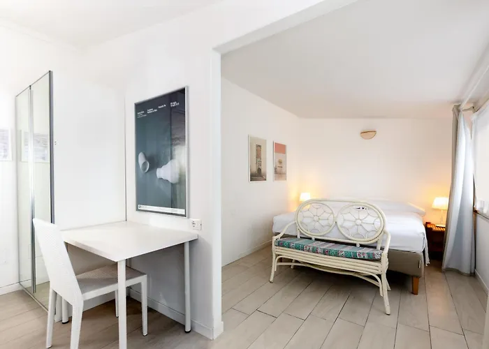 Bed & Breakfast Le Serre Del Lido Benátky – Lido