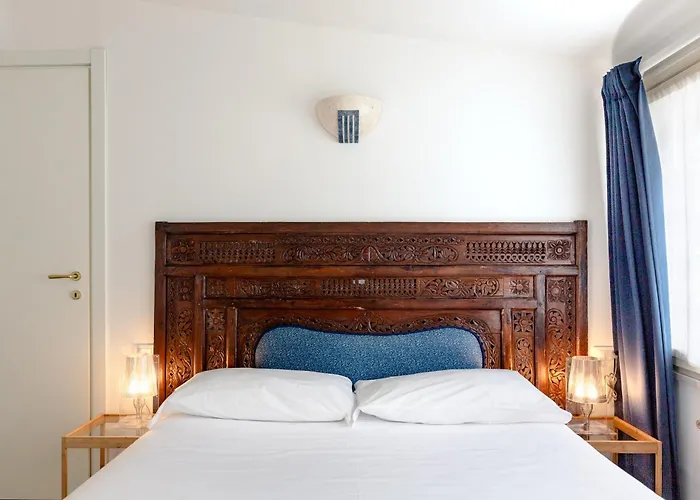 Le Serre Del Lido Bed & Breakfast Benátky – Lido