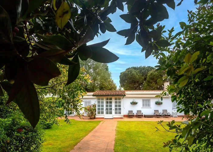 Le Serre Del Lido Bed & Breakfast 3*