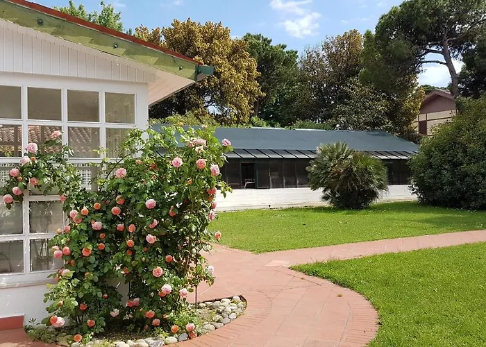 Alojamento de Acomodação e Pequeno-almoço Le Serre Del Lido Lido di Venezia