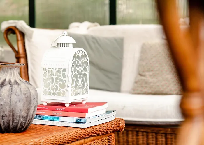 Le Serre Del Lido Alojamento de Acomodação e Pequeno-almoço