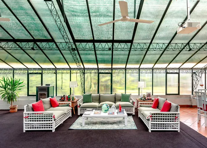 Le Serre Del Lido Alojamento de Acomodação e Pequeno-almoço Lido di Venezia