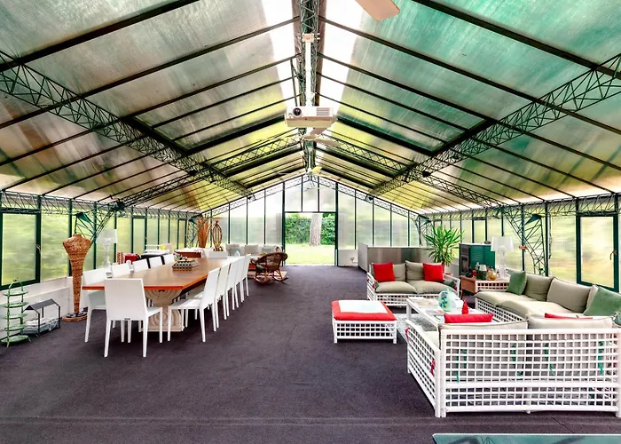 Alojamento de Acomodação e Pequeno-almoço Le Serre Del Lido